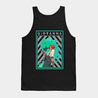 Giovanna | Guilty Gear Tank Top